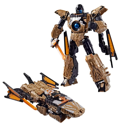 TRANSFORMERS - Vector Prime -Fig. Age of the Primes Voyager Class 17cm