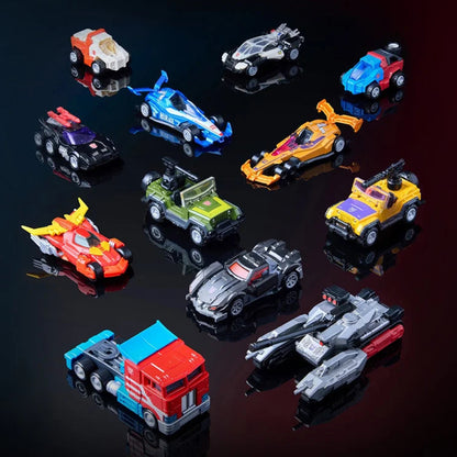 Transformers Blokees Wheels C01 Auto Prime Blind Box