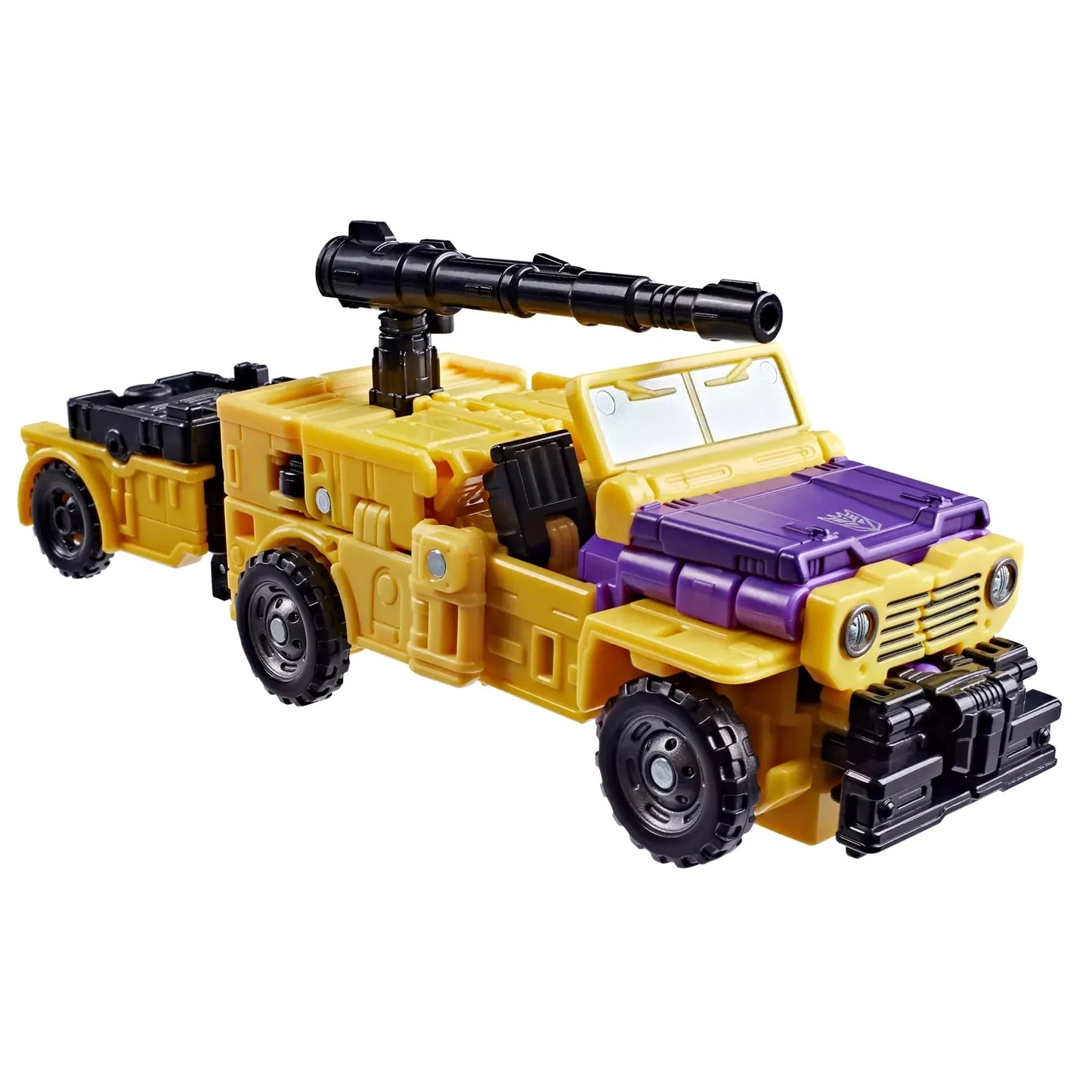 TRANSFORMERS - Swindle - Figurine Age of the Primes Voyager Class 16cm