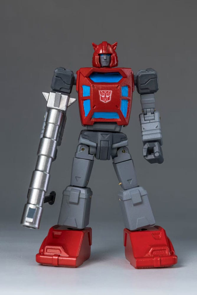 Transformers Generation One – Maquette AMK Mini Series Wave 2 Cliffjumper 11 cm – Yolopark