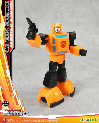 Transformers Generation One – Maquette BMK Series Bumblebee 16 cm – Yolopark