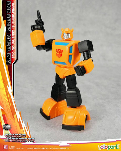 Transformers Generation One – Maquette BMK Series Bumblebee 16 cm – Yolopark