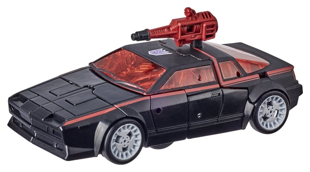 Transformers Generations War for Cybertron: Earthrise – Decepticon Runabout WFC-E41 14 cm