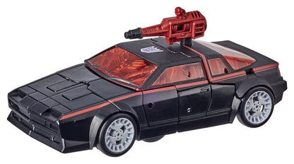 Figure Decepticon Runabout Transformers Generations War for Cybertron Earthrise, figurine de 14 cm de la marque Hasbro.
