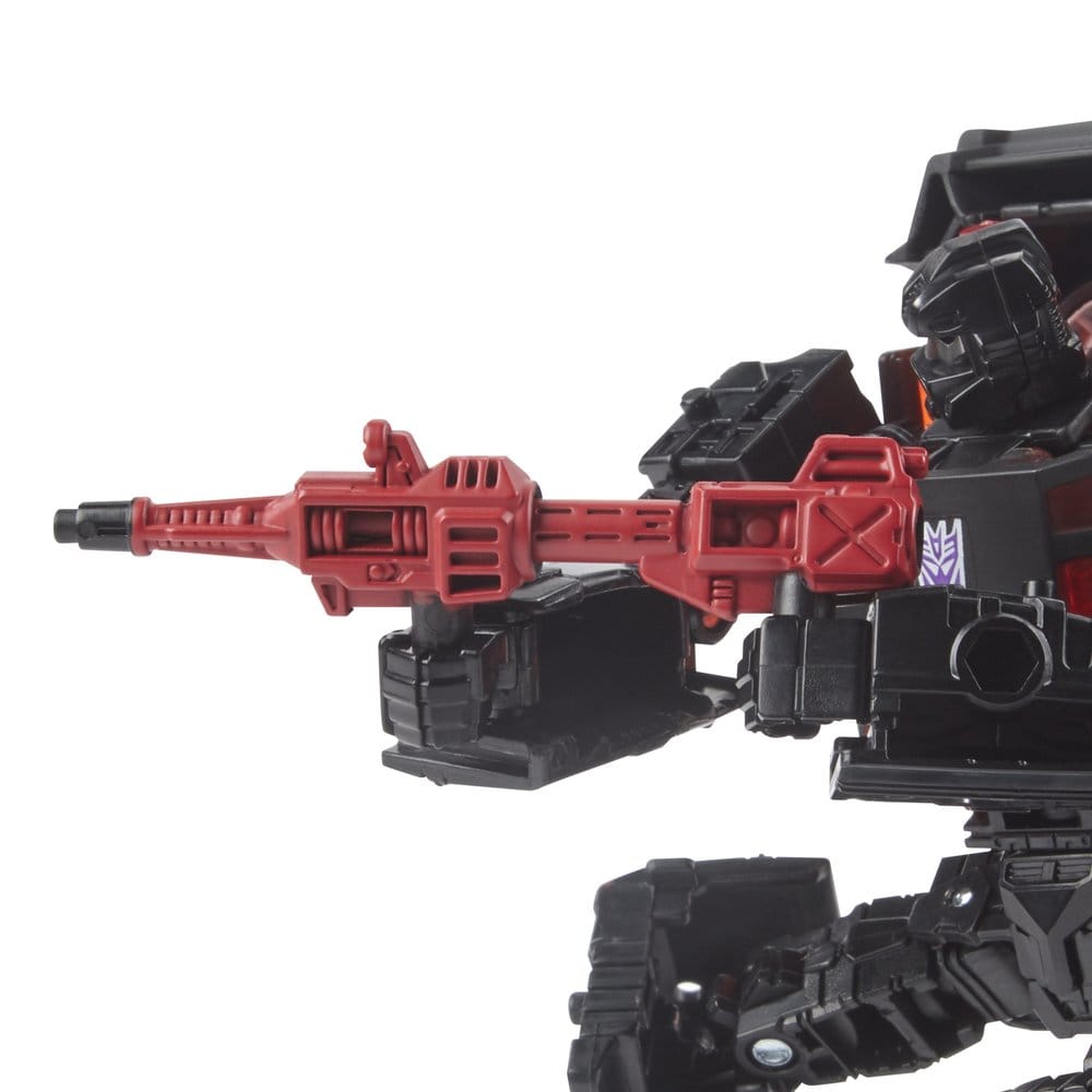 Transformers Generations War for Cybertron: Earthrise – Decepticon Runabout WFC-E41 14 cm