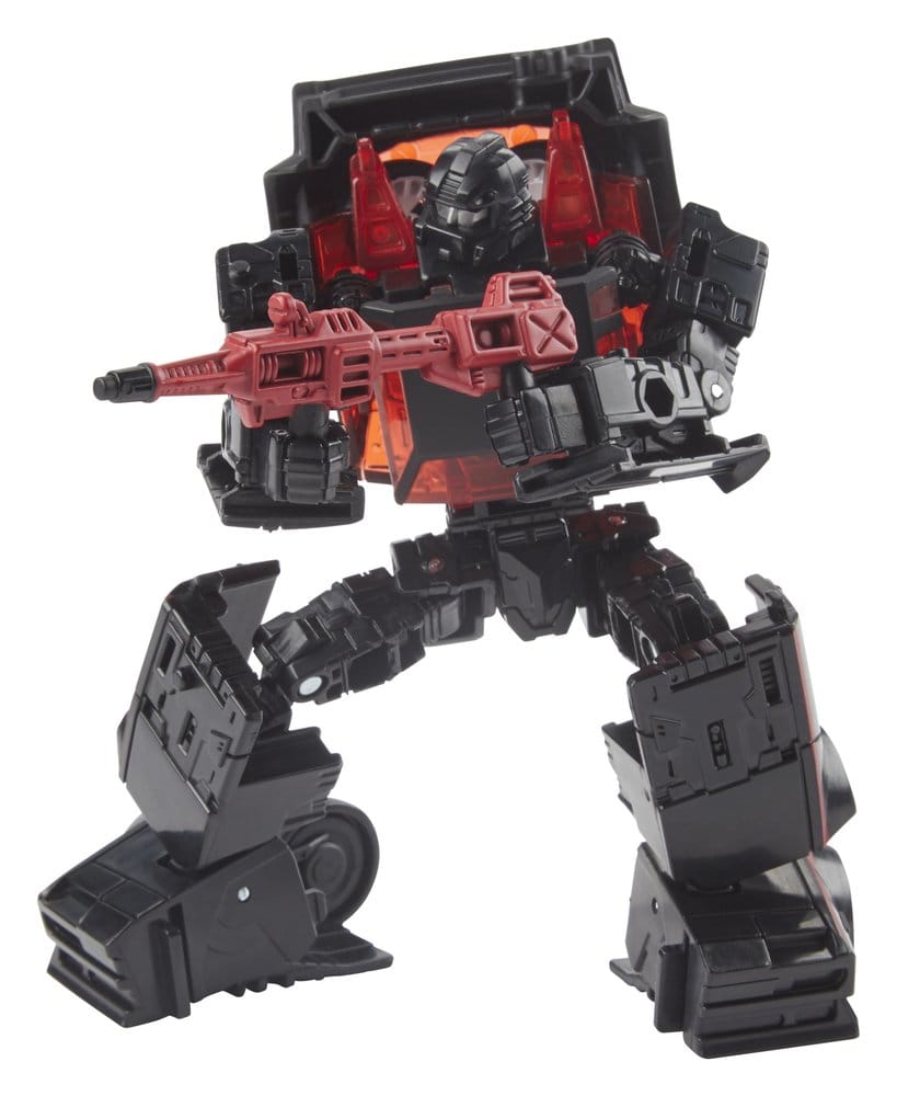 Transformers Generations War for Cybertron: Earthrise – Decepticon Runabout WFC-E41 14 cm
