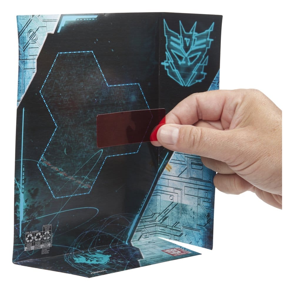 Transformers Generations War for Cybertron: Earthrise – Decepticon Runabout WFC-E41 14 cm