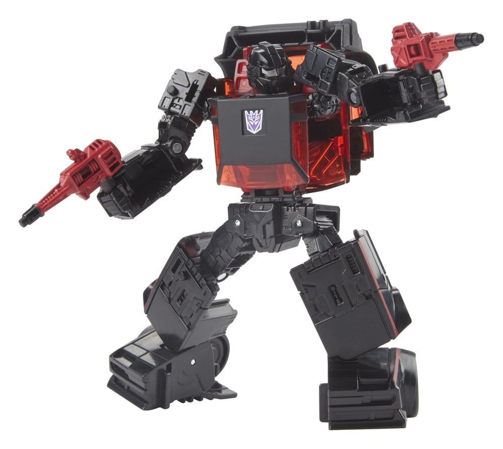 Transformers Generations War for Cybertron: Earthrise – Decepticon Runabout WFC-E41 14 cm