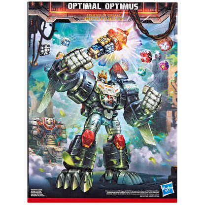 Transformers Generations – Power of the Primes – Optimal Optimus