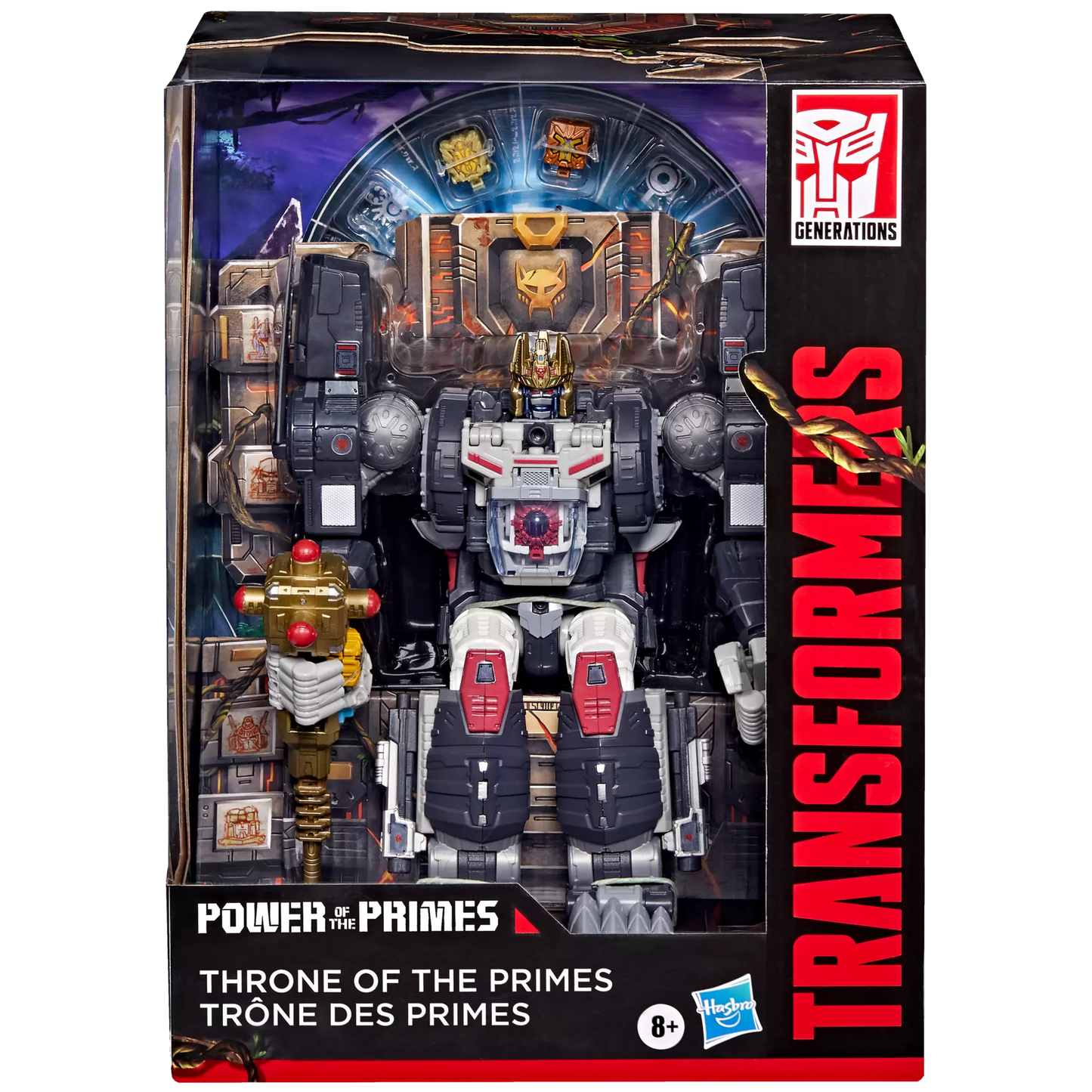 Transformers Generations – Power of the Primes – Optimal Optimus