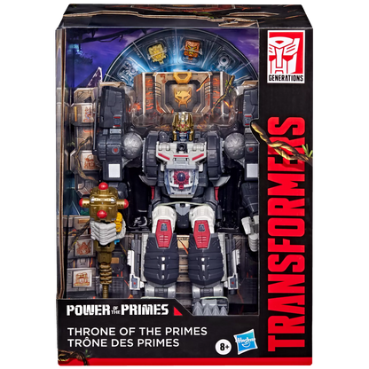 Transformers Generations – Power of the Primes – Optimal Optimus