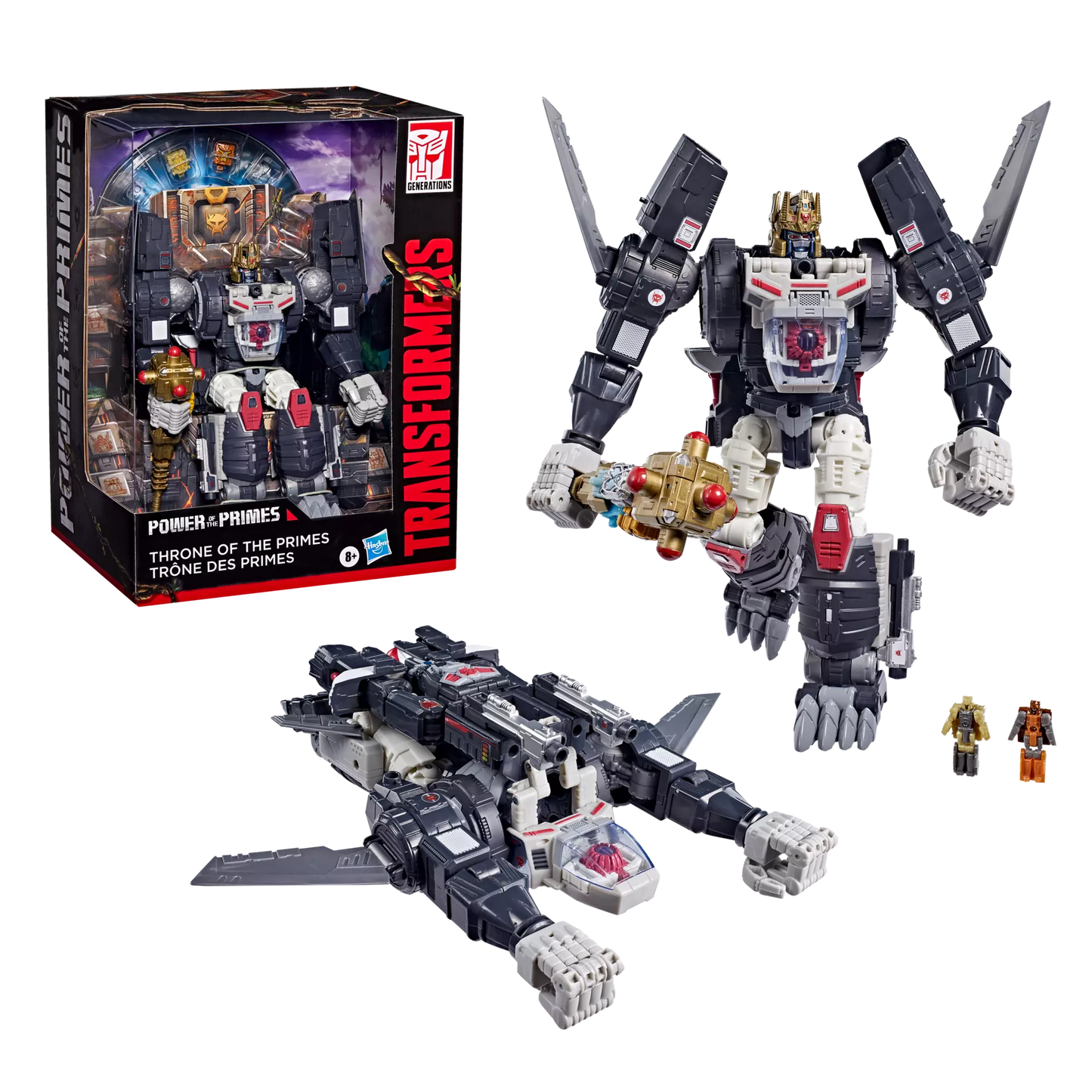 Transformers Generations – Power of the Primes – Optimal Optimus