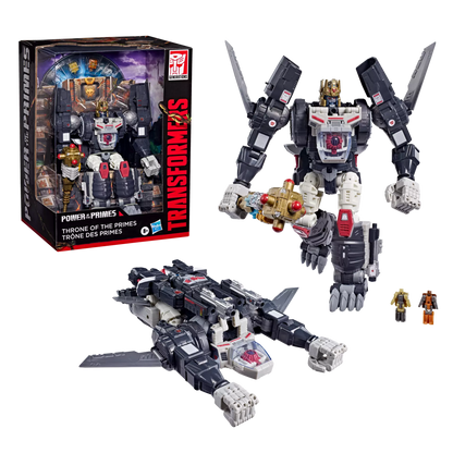 Transformers Generations – Power of the Primes – Optimal Optimus