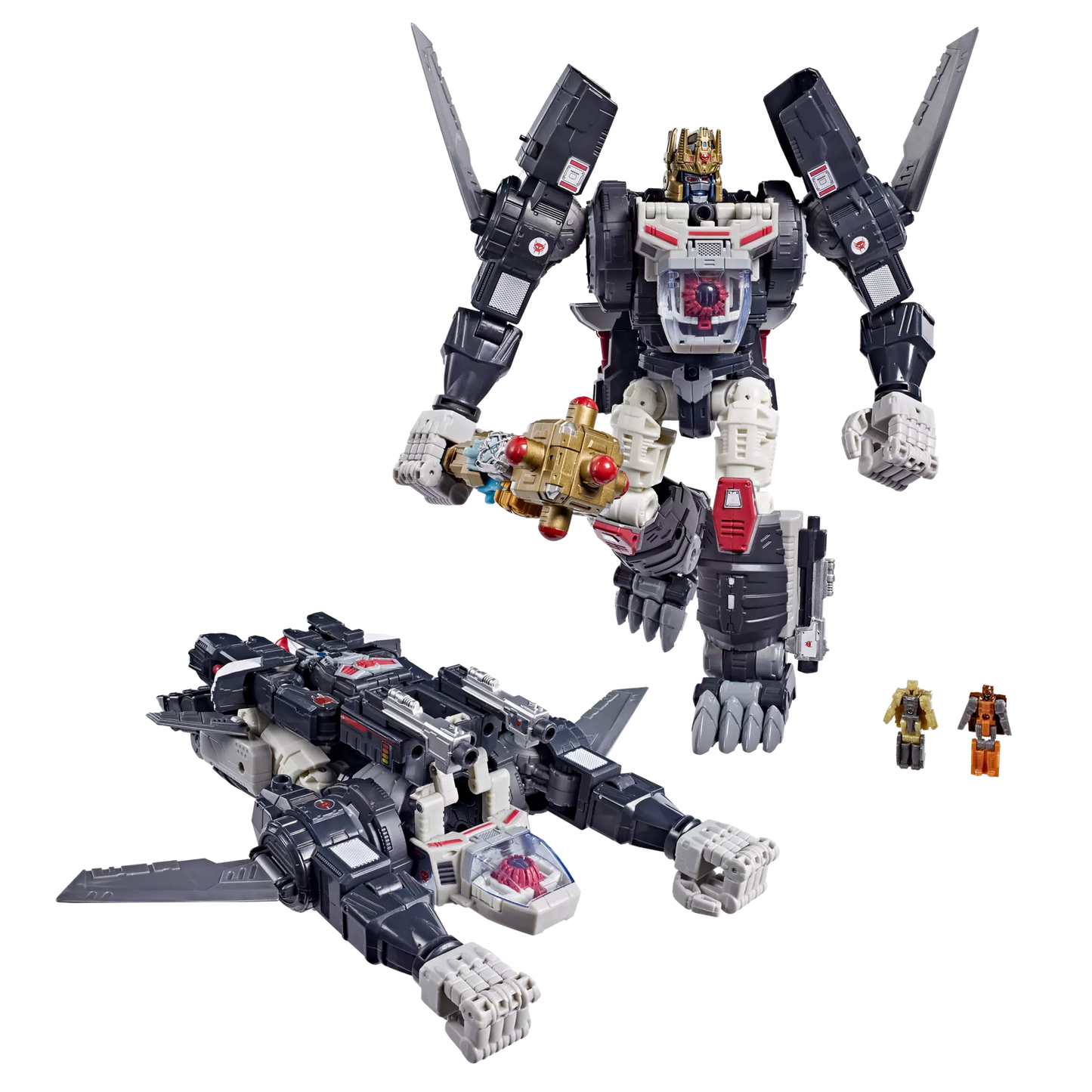 Transformers Generations – Power of the Primes – Optimal Optimus
