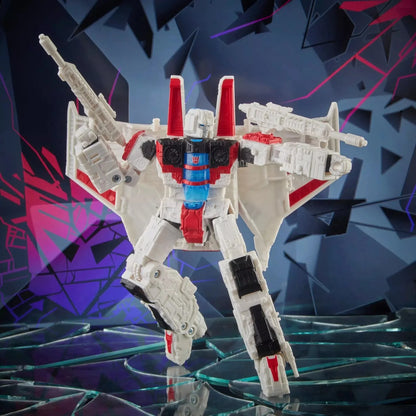Transformers Generations – Starscream Shattered Glass – 17,5 cm
