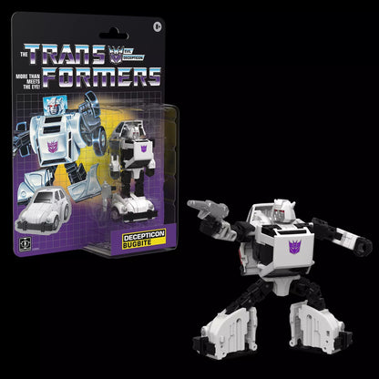 Transformers Retro G1 Decepticon Bug Bite – Figurine transformable