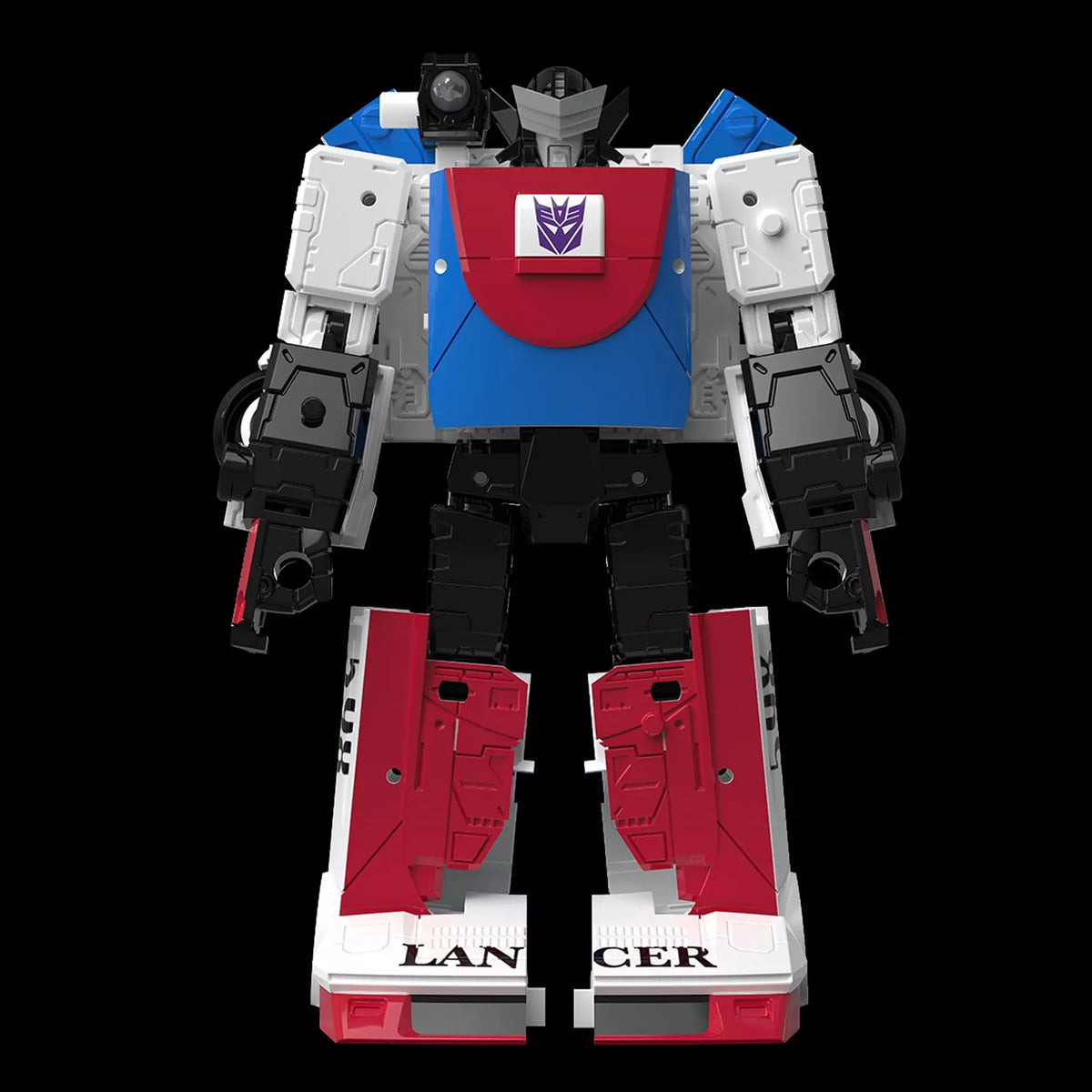 Transformers Retro G1 Decepticon Exhaust – Figurine transformable 13,2 cm