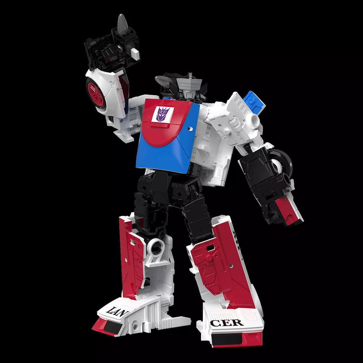 Transformers Retro G1 Decepticon Exhaust – Figurine transformable 13,2 cm