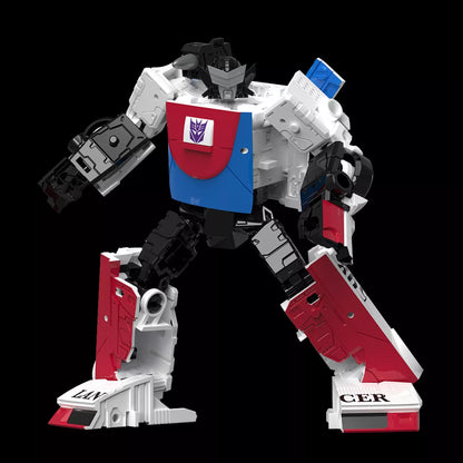 Transformers Retro G1 Decepticon Exhaust – Figurine transformable 13,2 cm