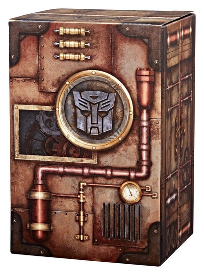 Transformers Timelines Hearts of Steel – Pack Optimus Prime & Starscream 14 cm