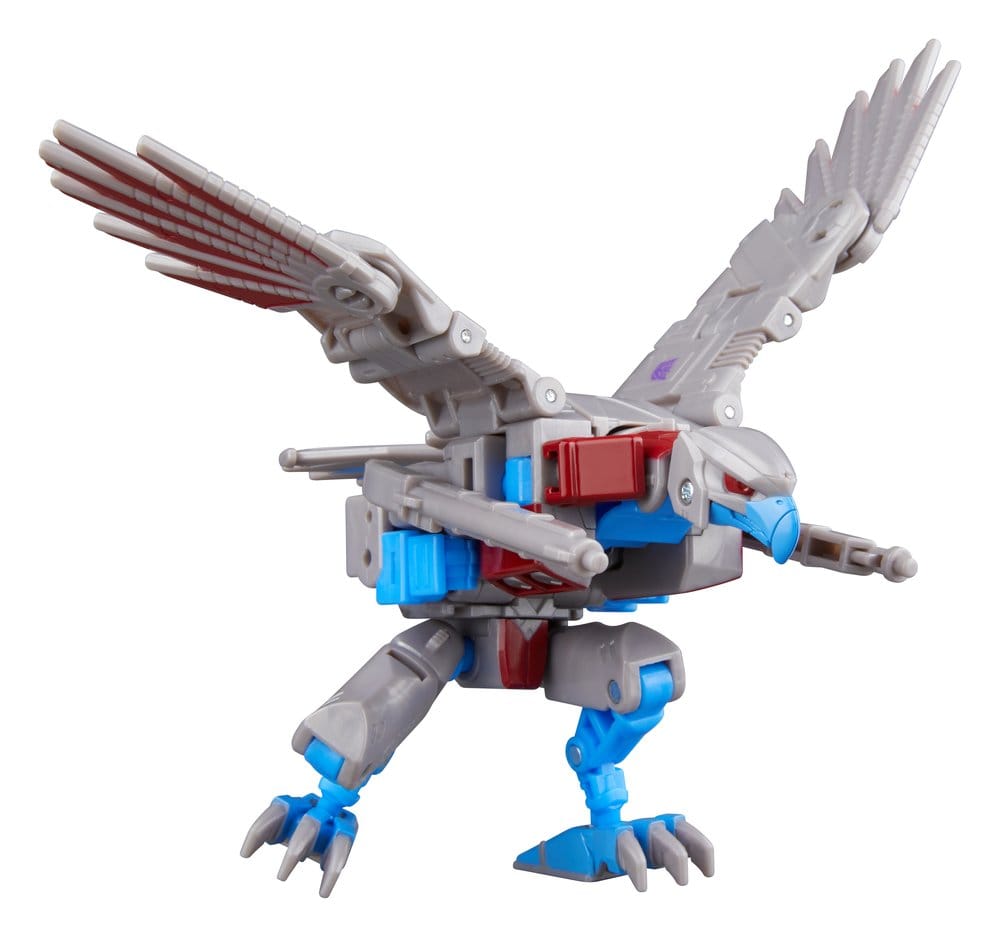 Transformers Timelines – Pack Optimus Prime & Starscream Samurai 14 cm