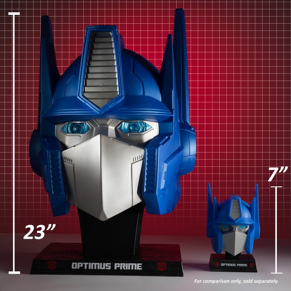 Transformers – Buste Réplique Optimus Prime – 58 cm