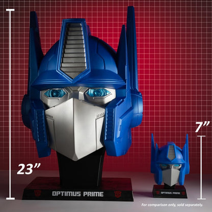 Transformers – Buste Réplique Optimus Prime – 58 cm