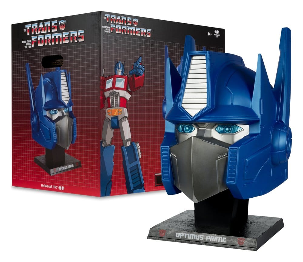 Transformers – Buste Réplique Optimus Prime – 58 cm