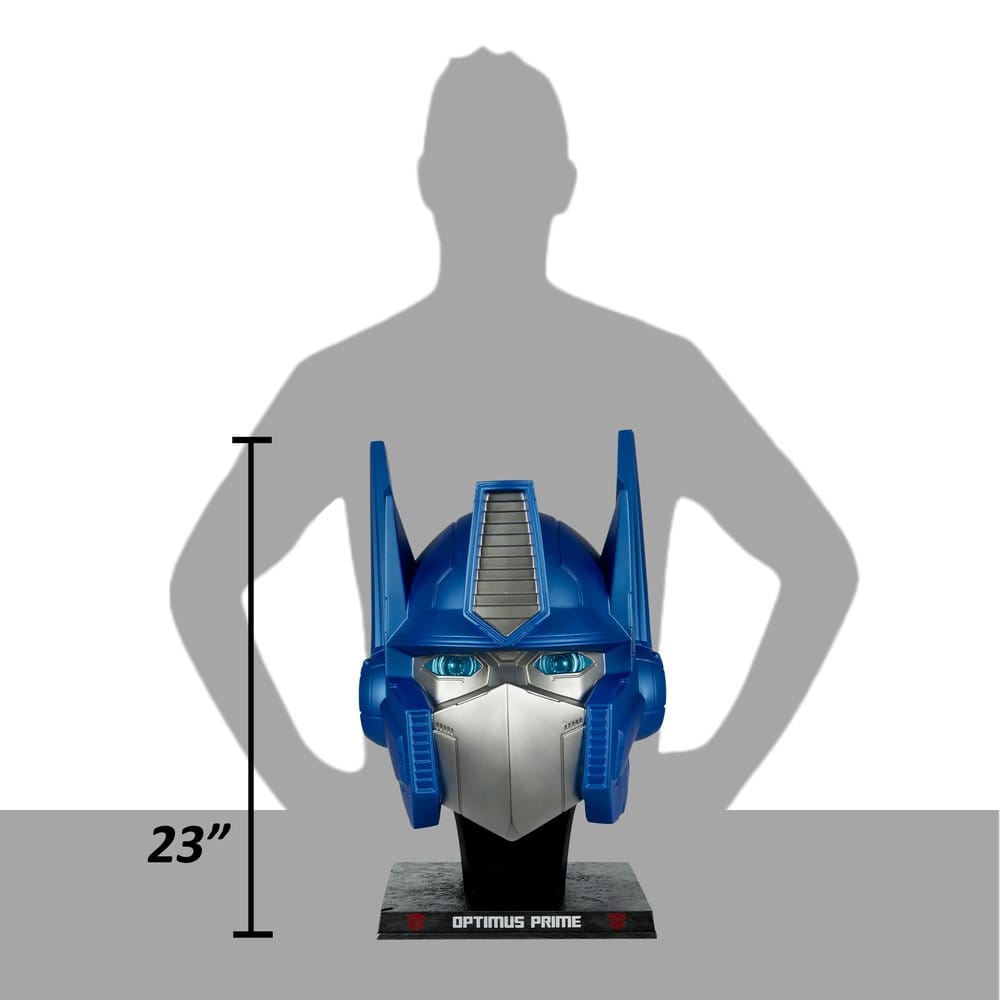 Transformers – Buste Réplique Optimus Prime – 58 cm