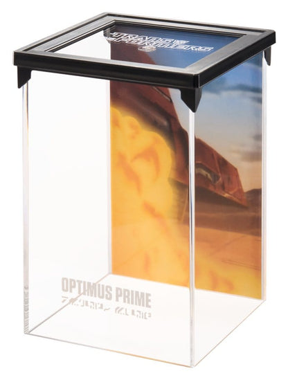 Transformers – Diorama Optimus Prime 18 cm