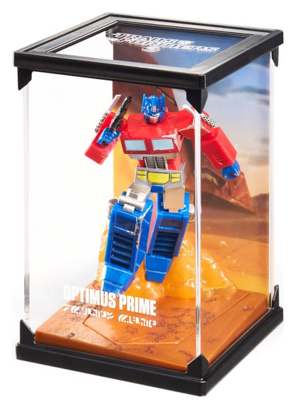 Transformers – Diorama Optimus Prime 18 cm