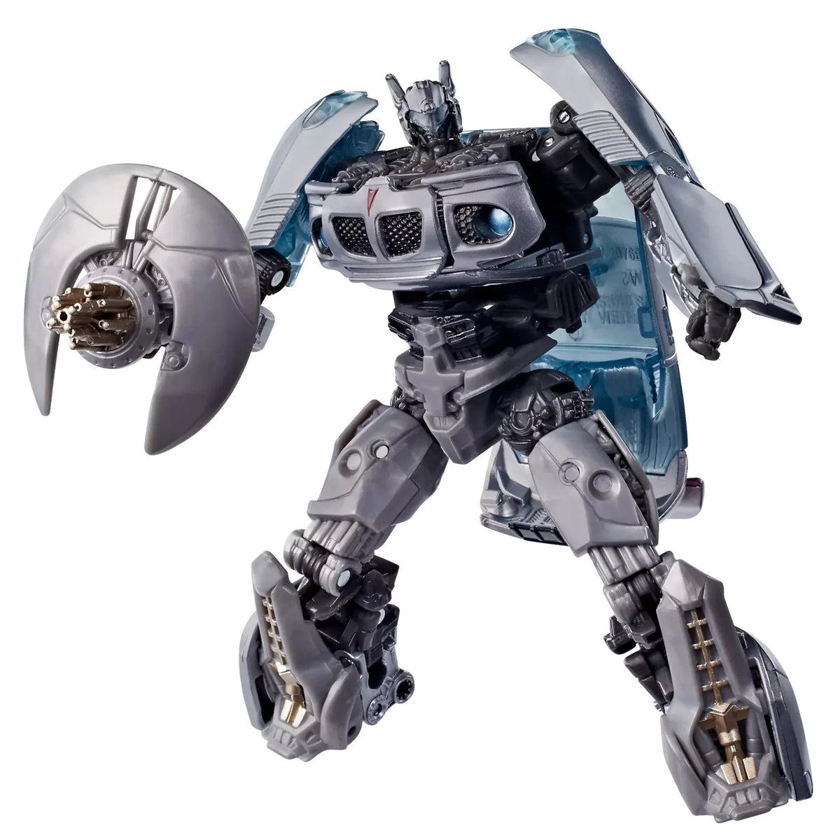 Transformers – Figurine Autobot Jazz Studio Series Deluxe Class – 12 cm