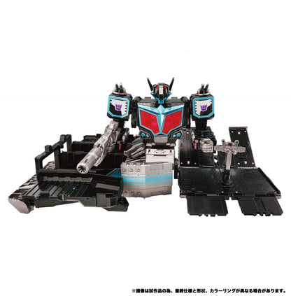 TRANSFORMERS - Nemesis Star Convoy - Figurine 39.5cm