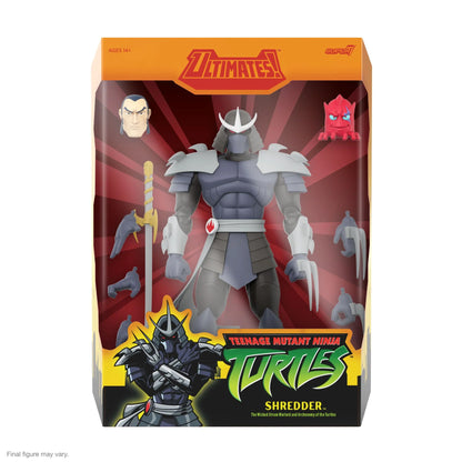 Teenage Mutant Ninja Turtles ULTIMATES! Wave 13 Shredder - Toys Legacy Collection