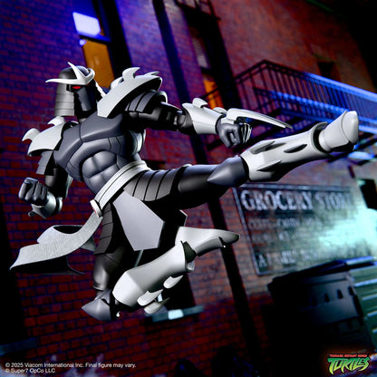 Teenage Mutant Ninja Turtles ULTIMATES! Wave 13 Shredder - Toys Legacy Collection