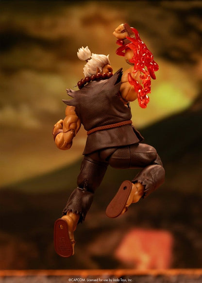 Ultra Street Fighter II: The Final Challengers – Akuma Deluxe 1/12 – 15 cm