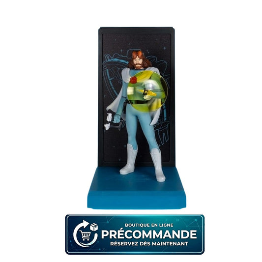 Ulysse 31 Neon figurine 1/9 Ulysse 20 cm