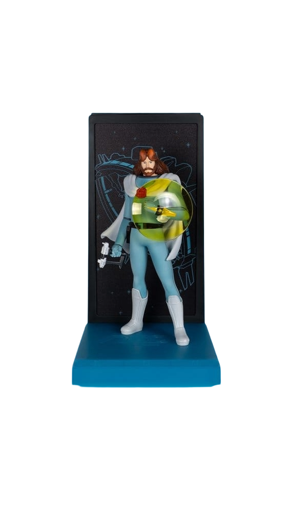 Ulysse 31 Neon figurine 1/9 Ulysse 20 cm
