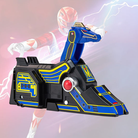 Power Rangers – Thunderzord Unicorn ( Licorne ) - Zord