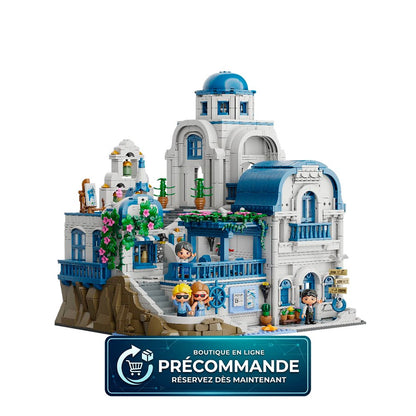 Vacations Pantasy 85064 Aegean Villa 36 cm