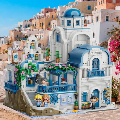 Vacations Pantasy 85064 Aegean Villa 36 cm