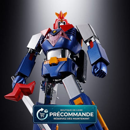 Gx-31sp Chodenji Machine Voltes V Chogokin 50th Ver