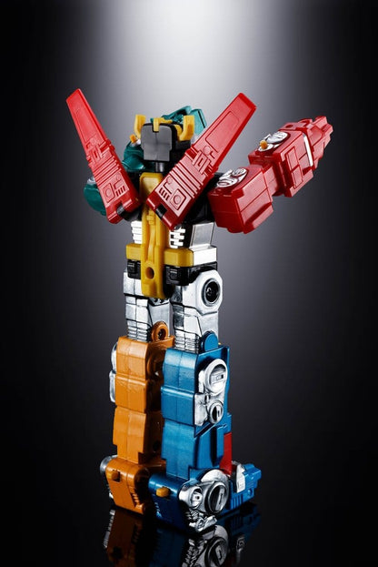 Voltron – Chogokin – Figurine articulée – 15 cm