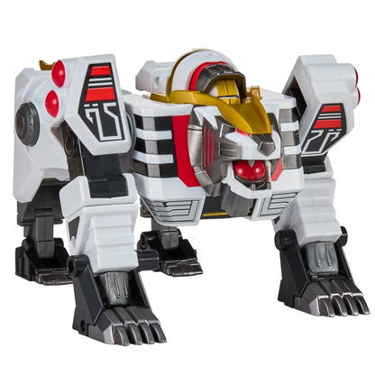 Power Rangers – White Tigerzord – 25 cm