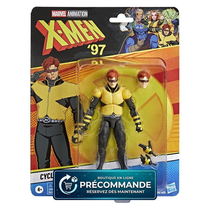 X-Men ’97 – Marvel Legends – Figurine Cyclops 15 cm