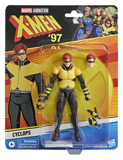X-Men ’97 – Marvel Legends – Figurine Cyclops 15 cm
