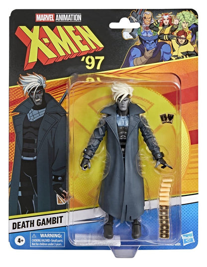 X-Men ’97 – Marvel Legends – Figurine Death Gambit 15 cm