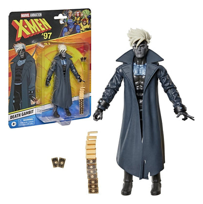 X-Men ’97 – Marvel Legends – Figurine Death Gambit 15 cm