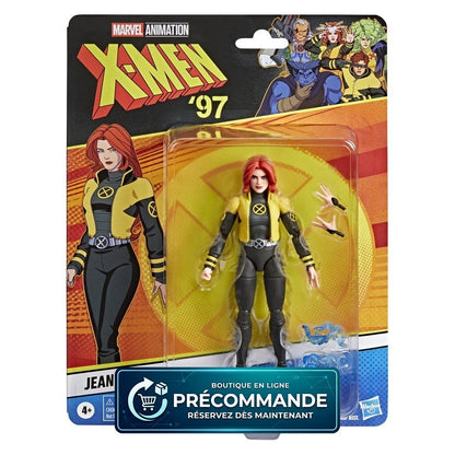 X-Men ’97 – Marvel Legends – Figurine Jean Grey 15 cm