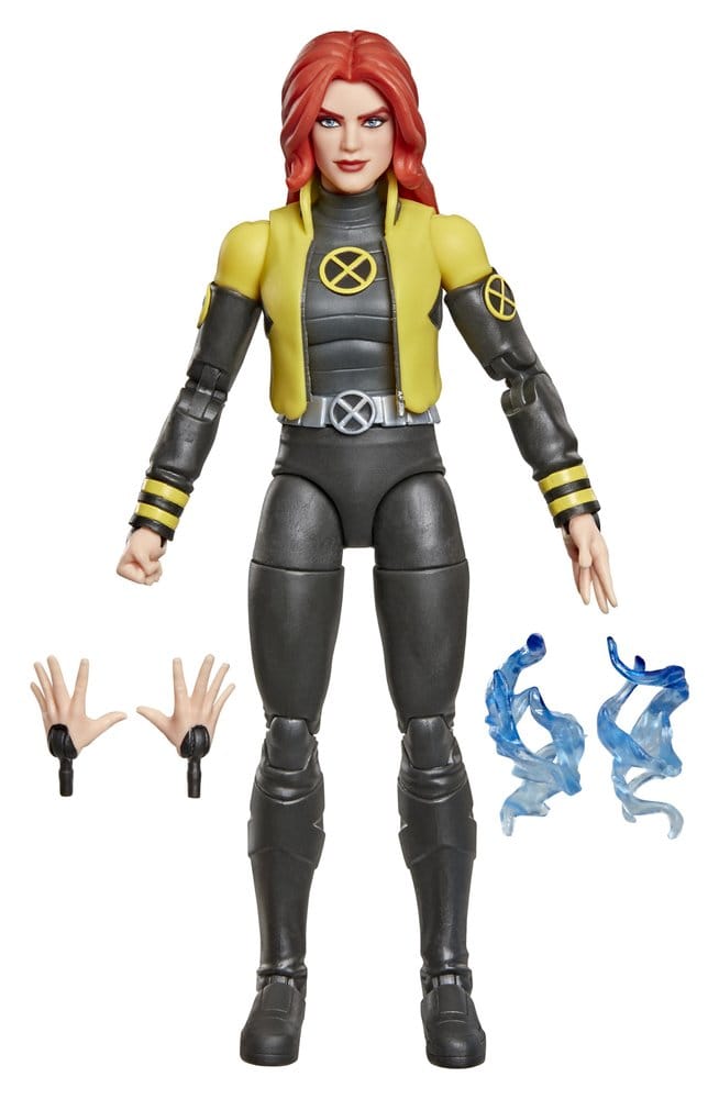 X-Men ’97 – Marvel Legends – Figurine Jean Grey 15 cm